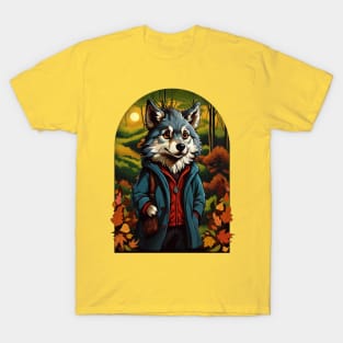 Cute wolfy T-Shirt
